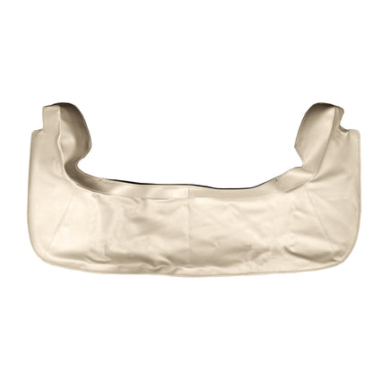 72 GM A-BODY CONVERTIBLE BOOT - WHITE