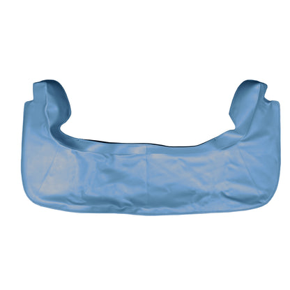 70 GM A-BODY CONVERTIBLE BOOT - LIGHT BLUE