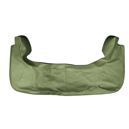 69 GM A-BODY CONVERTIBLE BOOT - LIGHT GREEN