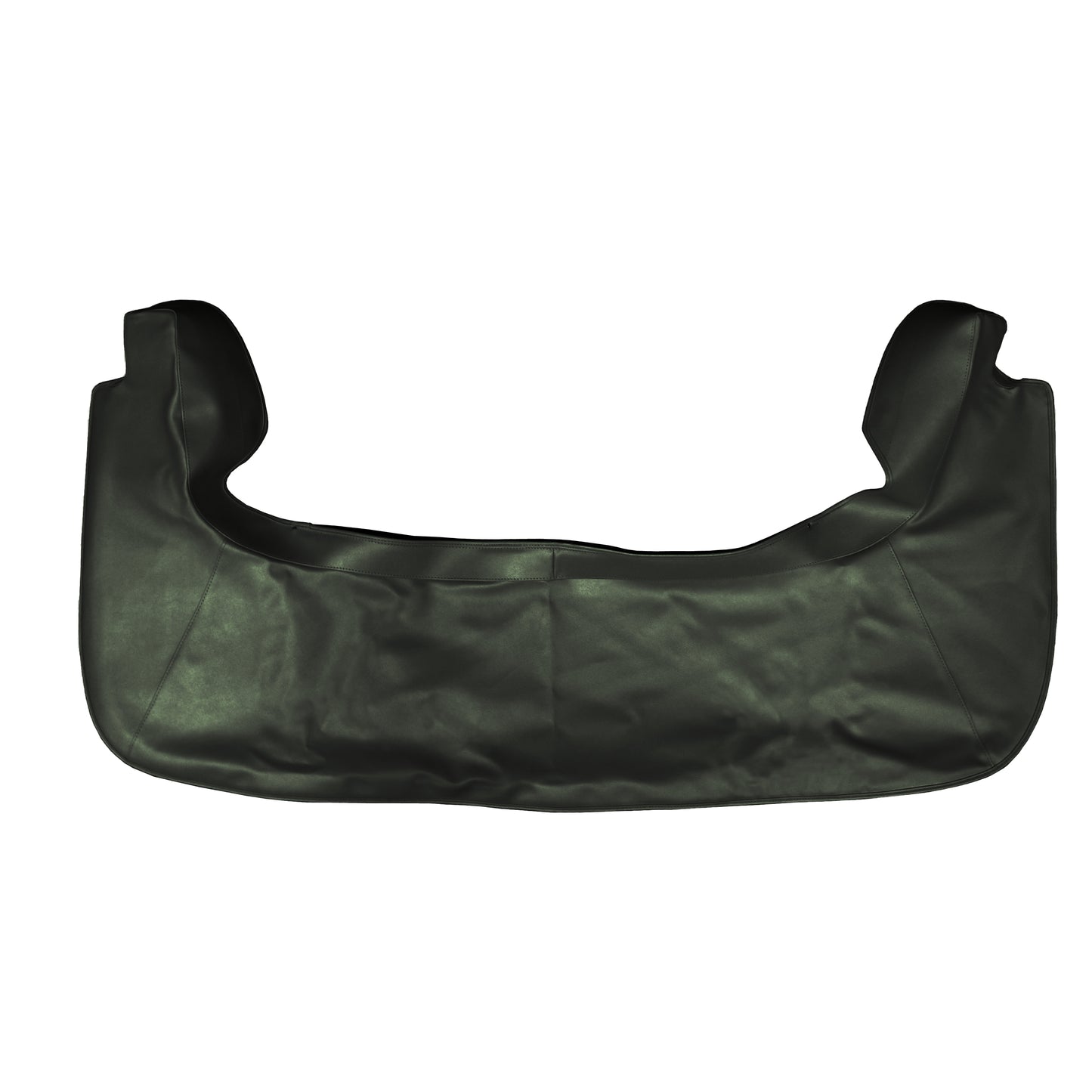 72 GM A-BODY CONVERTIBLE BOOT - GREEN