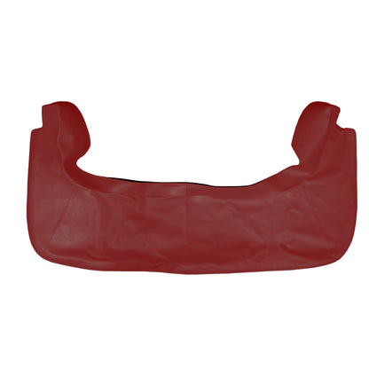 68 GM A-BODY CONVERTIBLE BOOT - RED