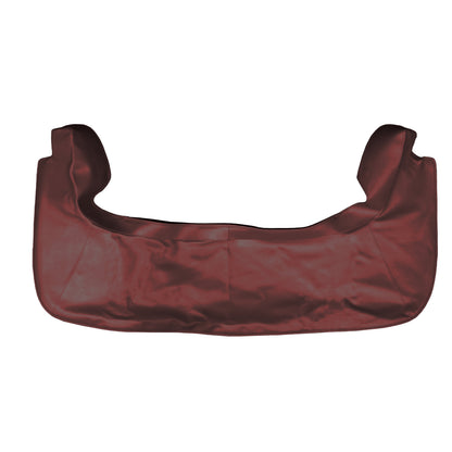 69 GM A-BODY CONVERTIBLE BOOT - RED