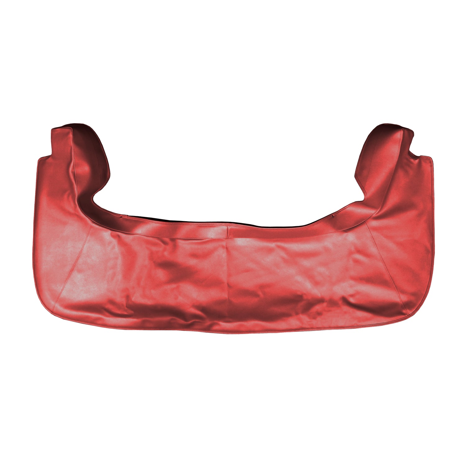 69-70 GM A-BODY CONVERTIBLE BOOT - RED