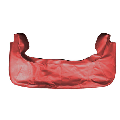 69-70 GM A-BODY CONVERTIBLE BOOT - RED