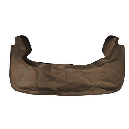 70 GM A-BODY CONVERTIBLE BOOT - BURNISHED SADDLE