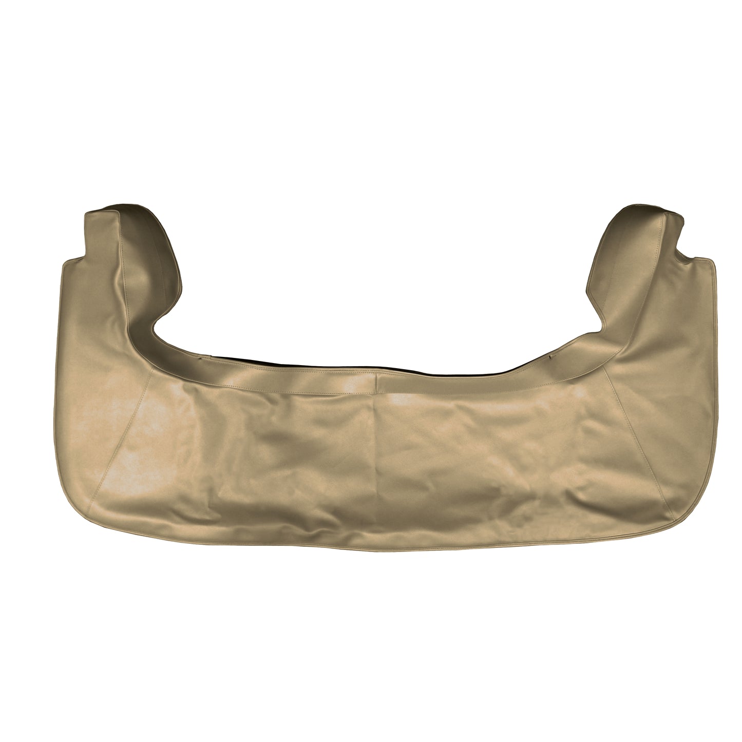 68 GM A-BODY CONVERTIBLE BOOT - BUCKSKIN