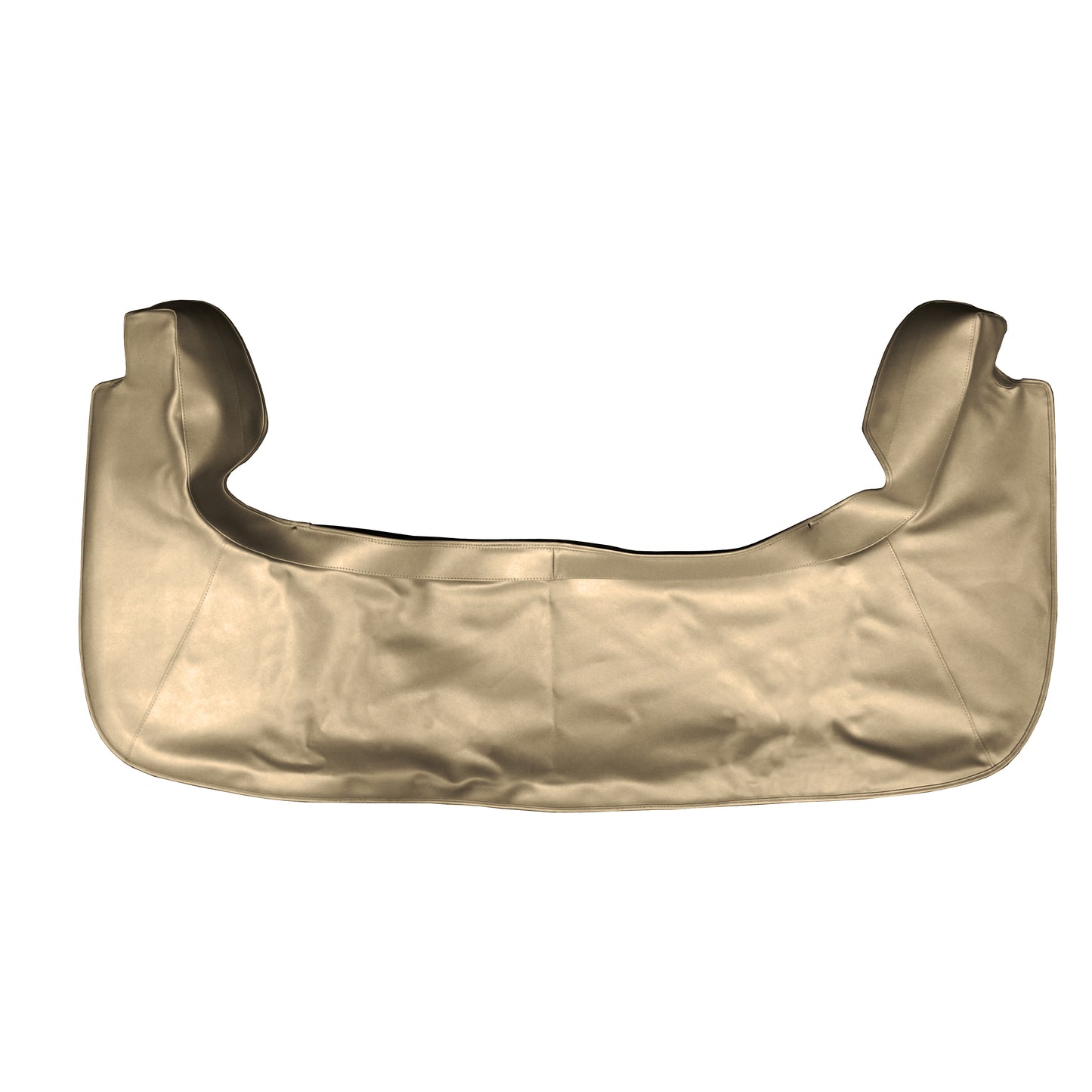 69 GM A-BODY CONVERTIBLE BOOT - BUCKSKIN