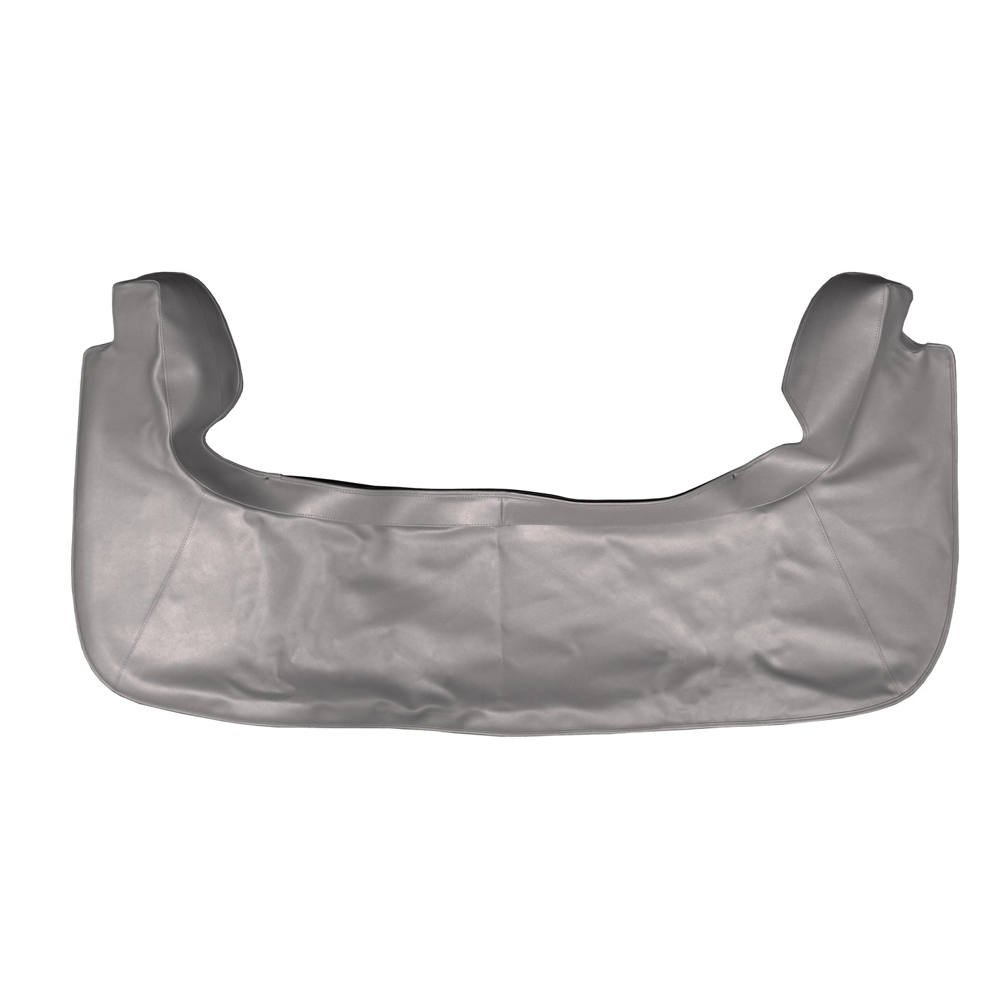 68 GM A-BODY CONVERTIBLE BOOT (EARLY STYLE W/ CLIPS) - SRM PLATINUM