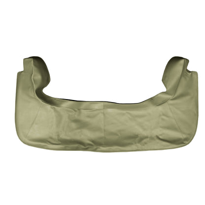 68 GM A-BODY CONVERTIBLE BOOT (EARLY STYLE W/ CLIPS) - WILLOW GOLD