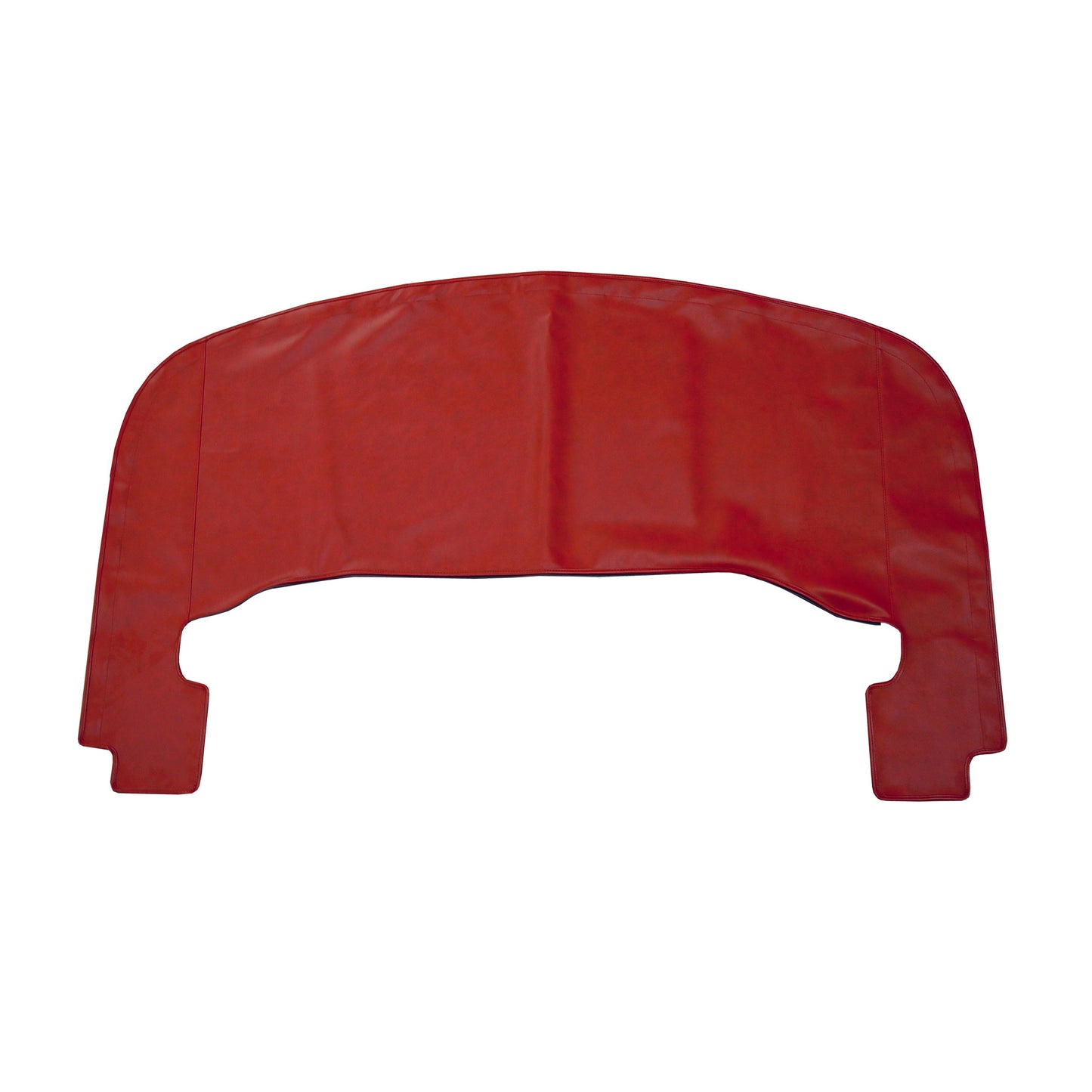 69 DODGE/PLYMOUTH C-BODY CONVERTIBLE BOOT - RED