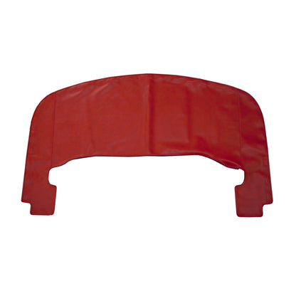 69 DODGE/PLYMOUTH C-BODY CONVERTIBLE BOOT - RED