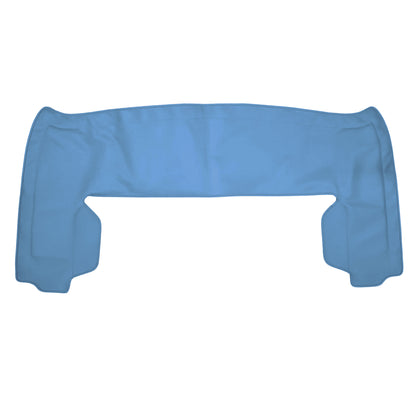 70 DODGE/PLYMOUTH B-BODY CONVERTIBLE BOOT - BRIGHT BLUE