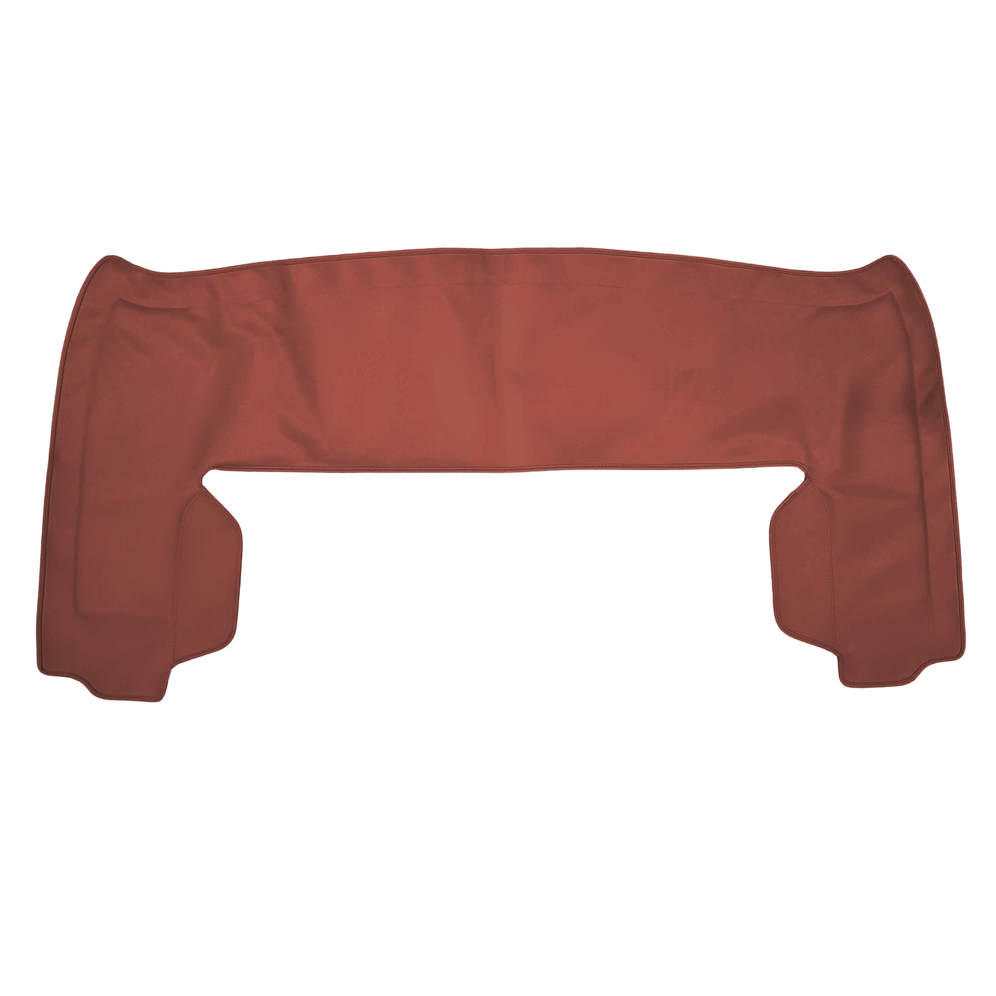 70 DODGE/PLYMOUTH B-BODY CONVERTIBLE BOOT - BURNT ORANGE