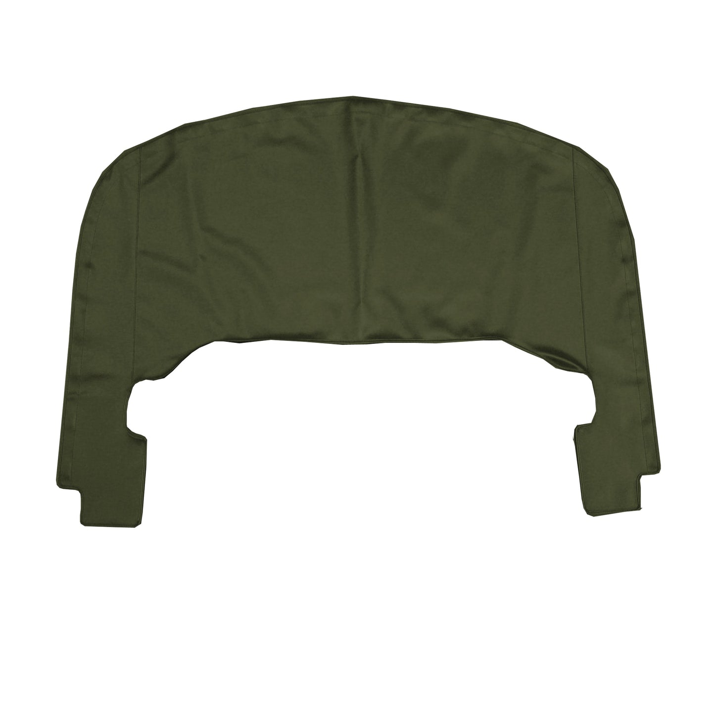 70 DODGE/PLYMOUTH C-BODY CONVERTIBLE BOOT - DARK GREEN