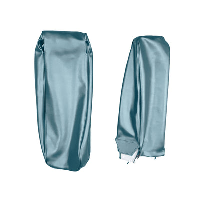 66 DODGE/PLYMOUTH B-BODY CENTER ARMREST COVER - BLUE