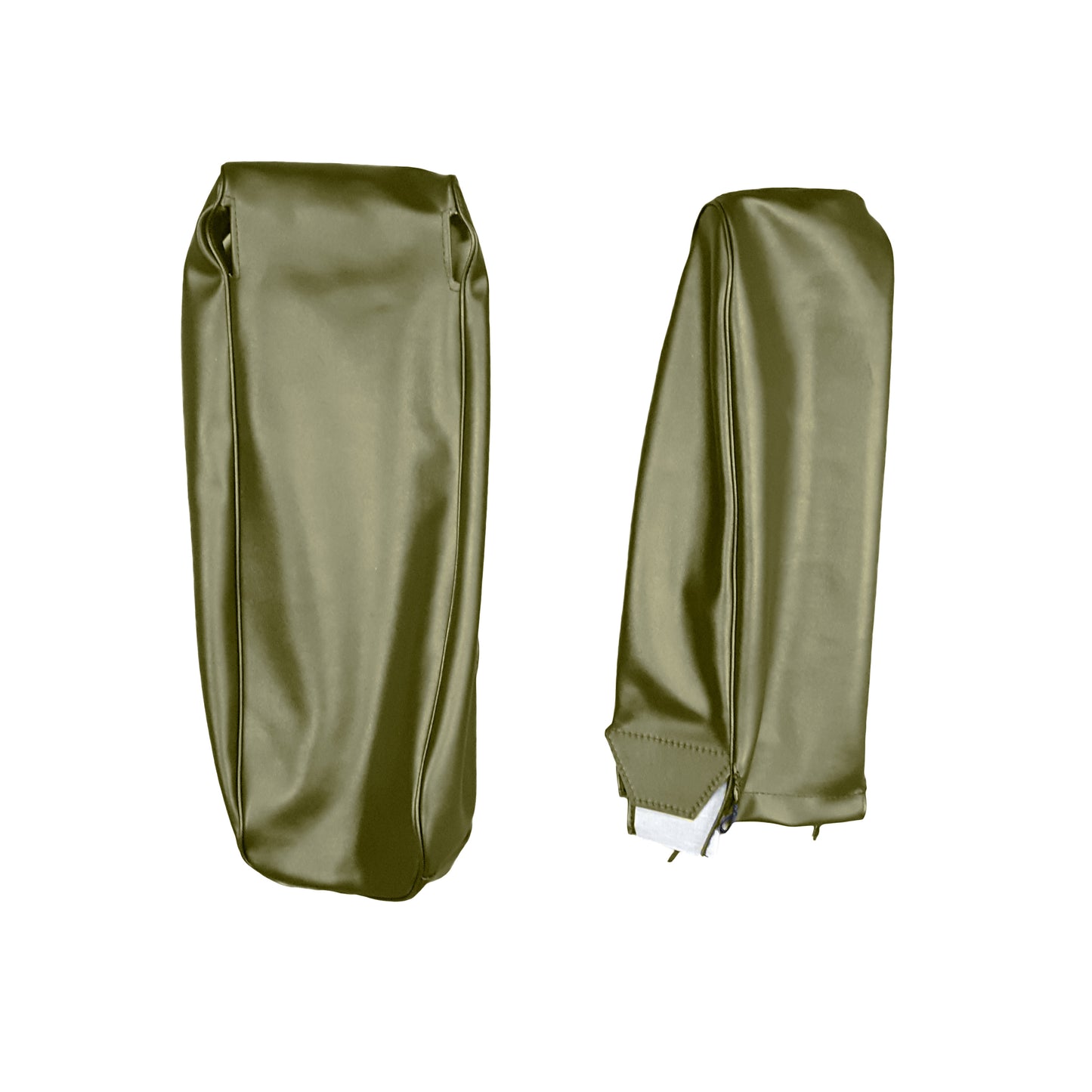 66 DODGE/PLYMOUTH B-BODY CENTER ARMREST COVER - CITRON