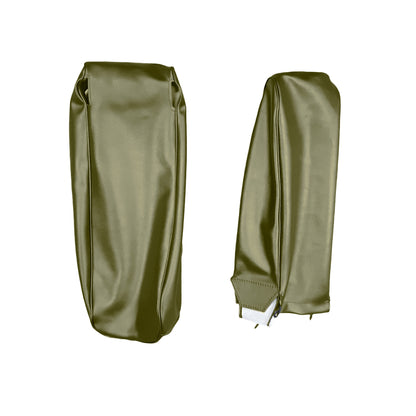 66 DODGE/PLYMOUTH B-BODY CENTER ARMREST COVER - CITRON