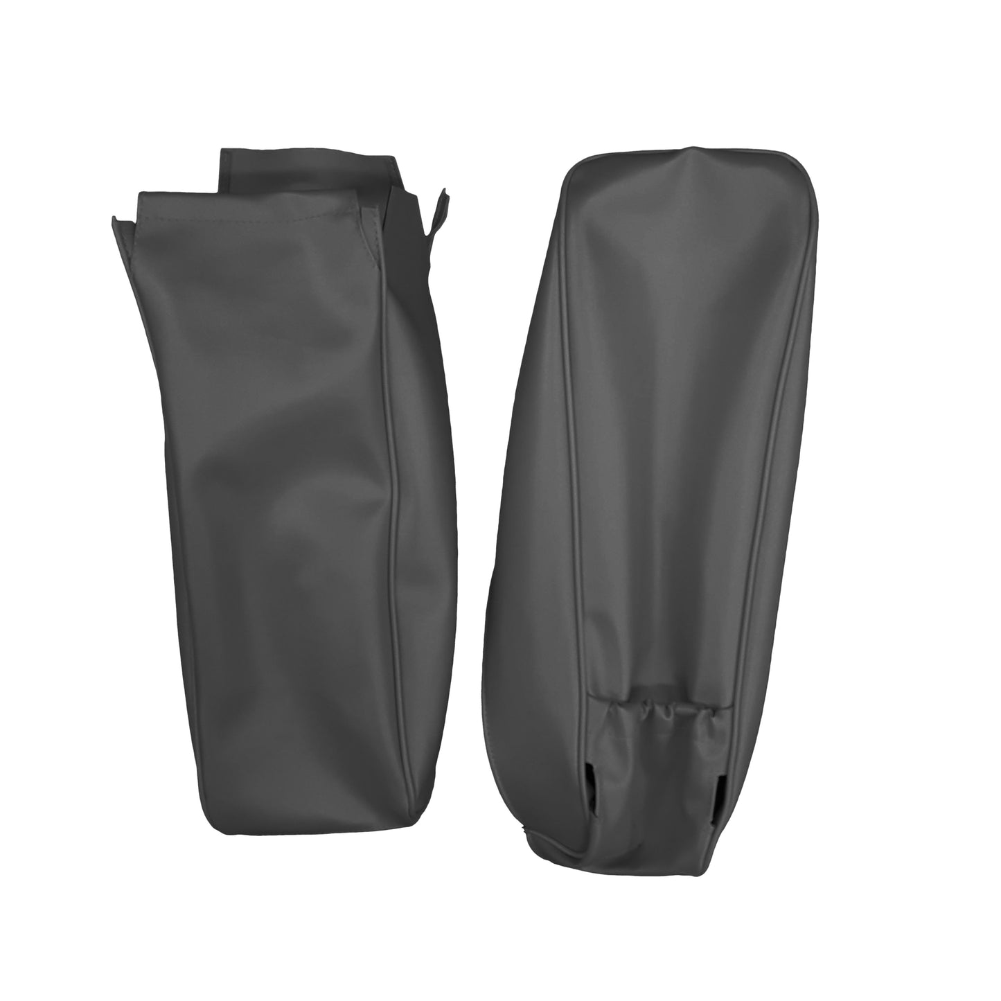 68 SPORT SATELLITE/GTX CENTER ARMREST COVER W/ MAP POCKET - BLACK