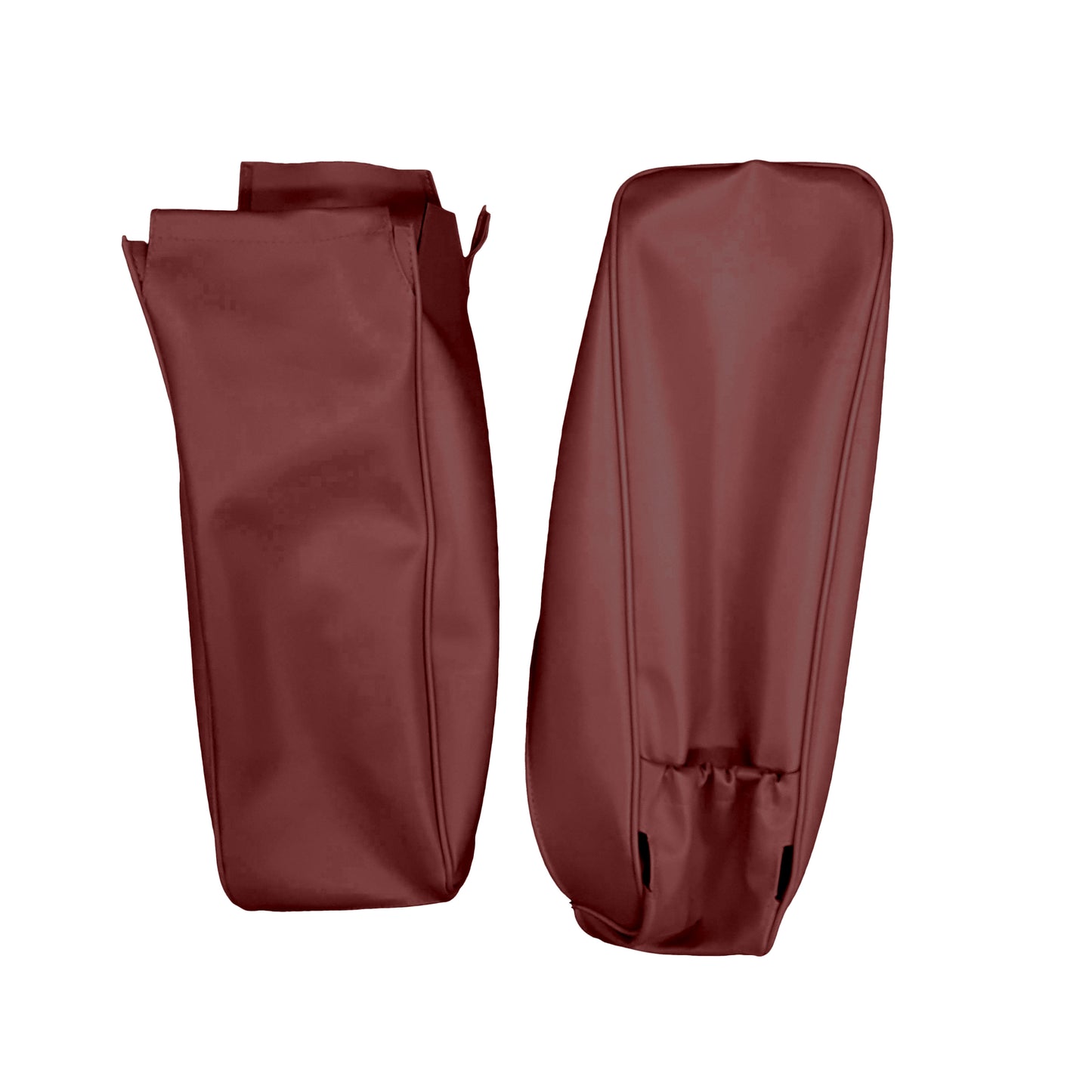 68 SPORT SATELLITE/GTX CENTER ARMREST COVER W/ MAP POCKET - MAROON