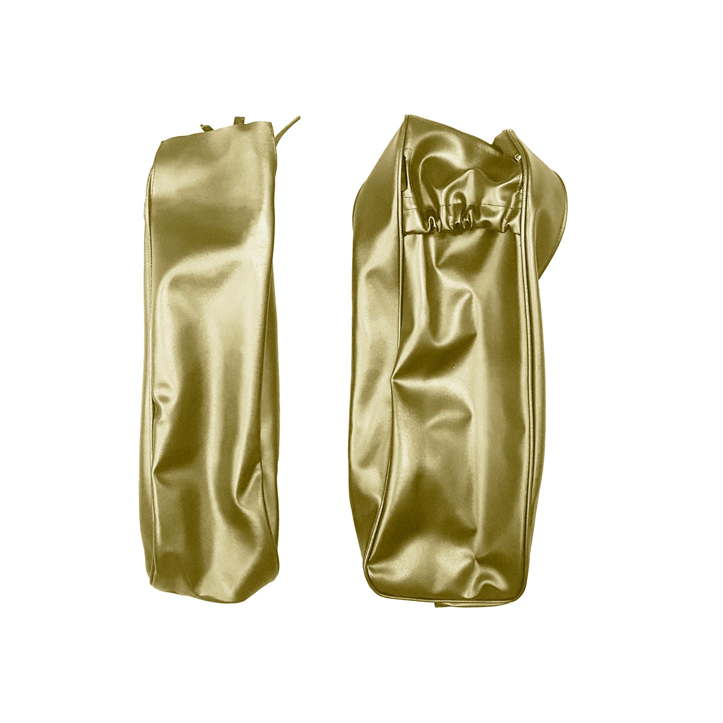 68 CORONET 500/CORONET R/T CENTER ARMREST COVER W/ MAP POCKET - GOLD