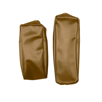 69 JAVELIN/AMX CENTER ARMREST COVER - SADDLE
