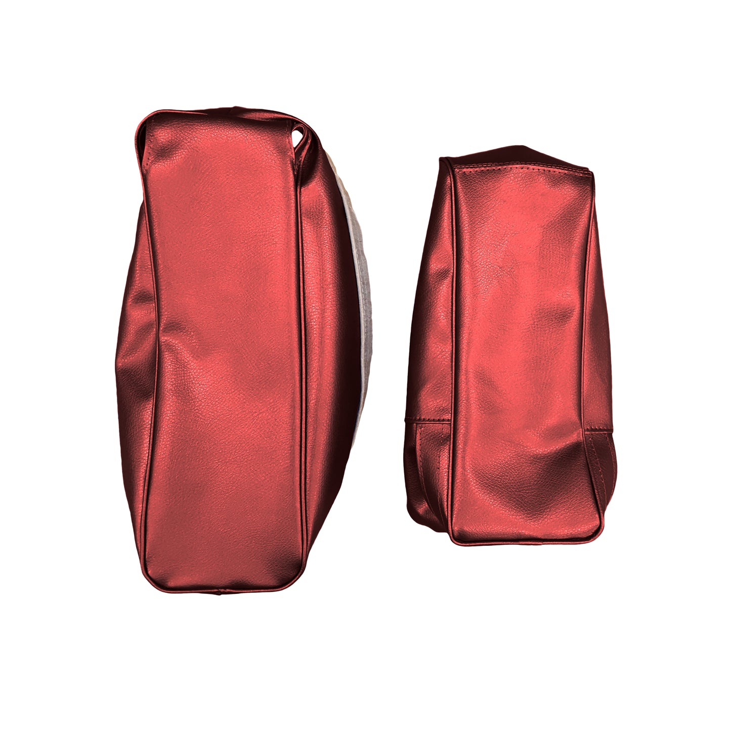 69 JAVELIN/AMX CENTER ARMREST COVER - RED
