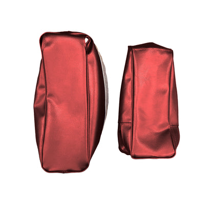 69 JAVELIN/AMX CENTER ARMREST COVER - RED