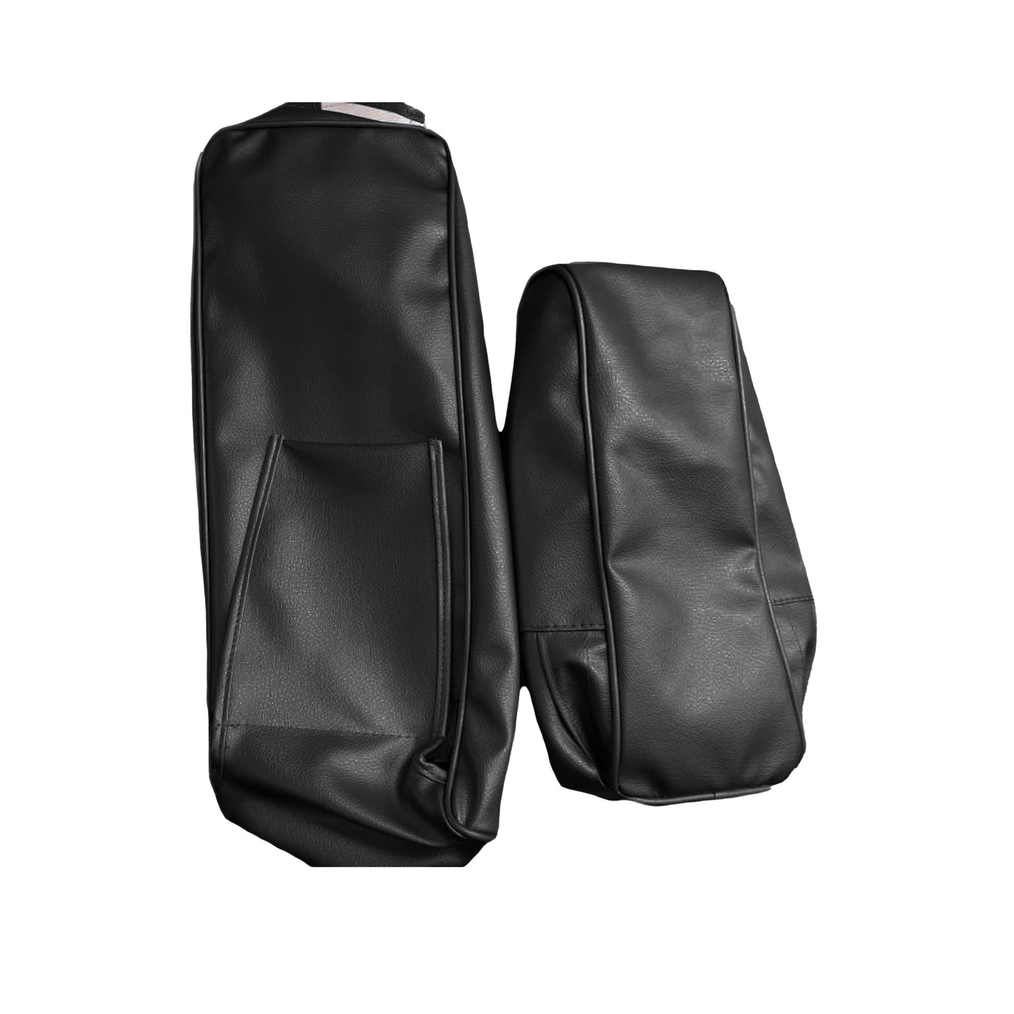 70 REBEL MACHINE/REBEL SST CENTER ARMREST COVER - BLACK