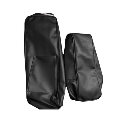 70 REBEL MACHINE/REBEL SST CENTER ARMREST COVER - BLACK