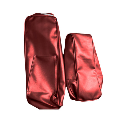 70 REBEL MACHINE/REBEL SST CENTER ARMREST COVER - RED