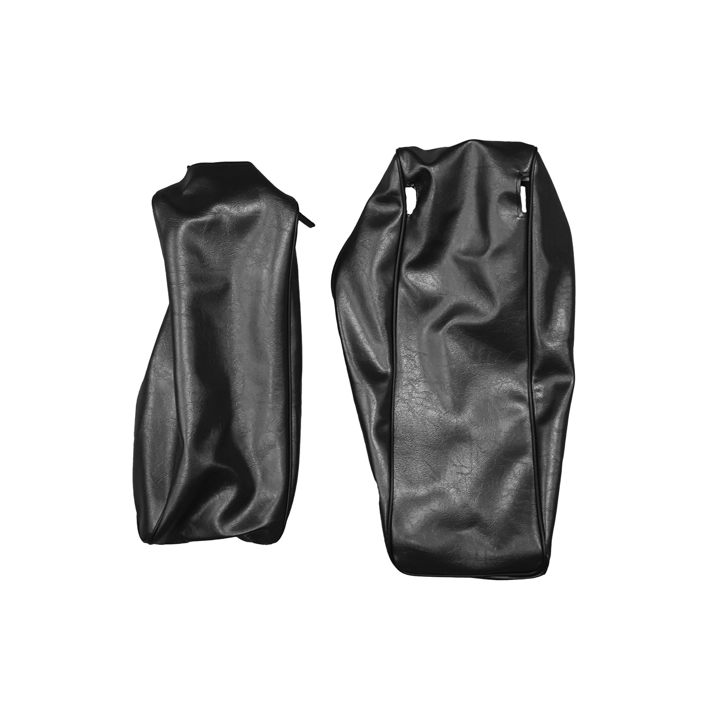 70 CHARGER CENTER ARMREST COVER W/O MAP POCKET - BLACK