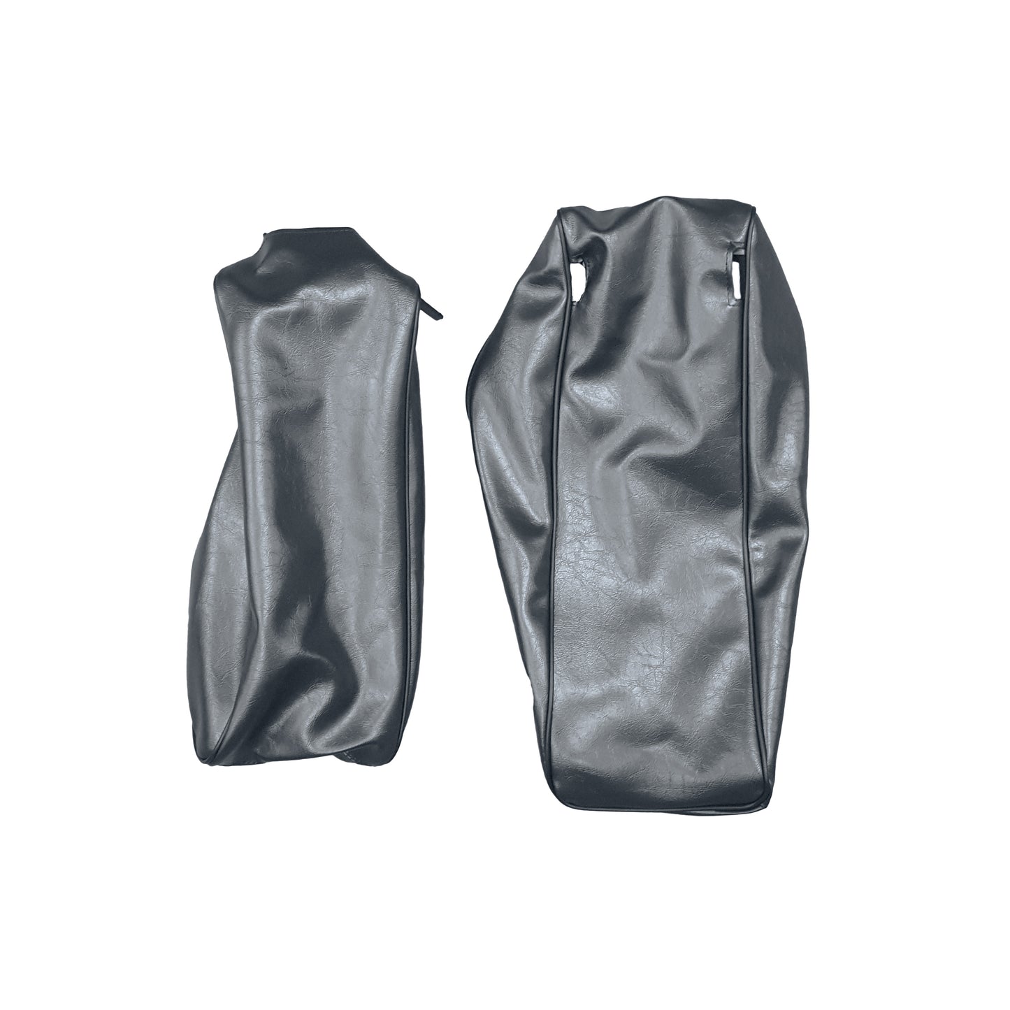 70 CHARGER CENTER ARMREST COVER W/O MAP POCKET - CHARCOAL