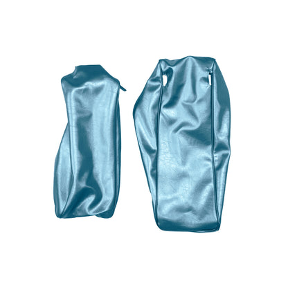 70 CHARGER CENTER ARMREST COVER W/O MAP POCKET - BRIGHT BLUE