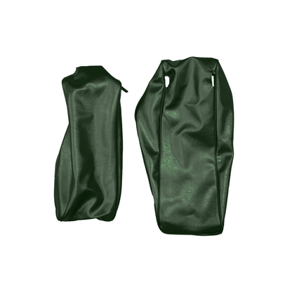 70 CHARGER CENTER ARMREST COVER W/O MAP POCKET - GREEN
