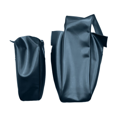 74 DODGE/PLYMOUTH B-BODY CENTER ARMREST COVER - BLUE