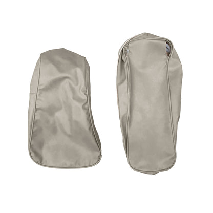 73-74 JAVELIN/AMX CENTER ARMREST COVER - DARK WHITE