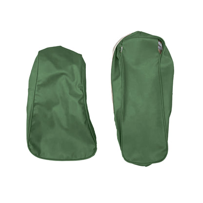 73-74 JAVELIN/AMX CENTER ARMREST COVER - GREEN