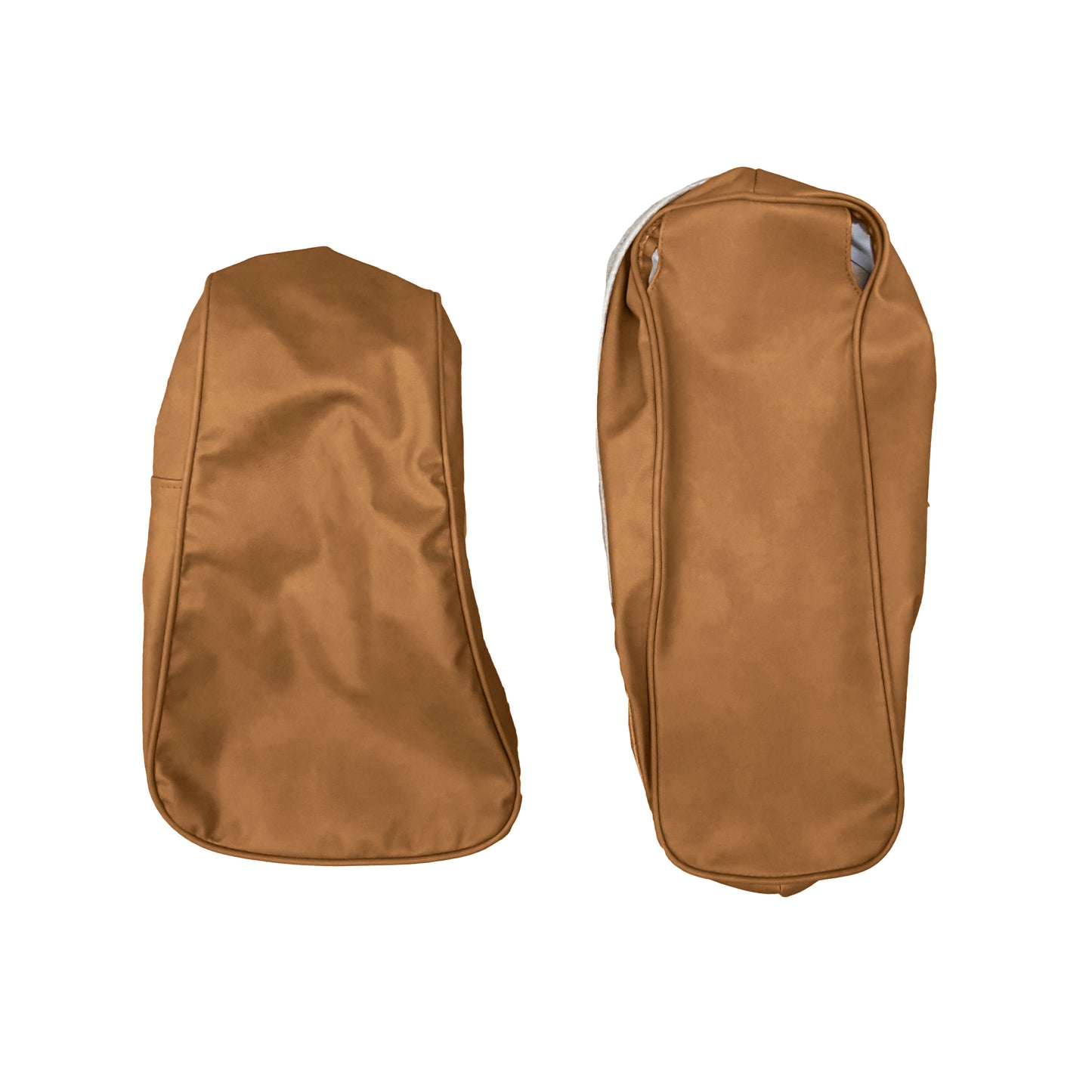 1973-1974 AMC AMX/JAVELIN/JAVELIN SST ARMREST - BROWN