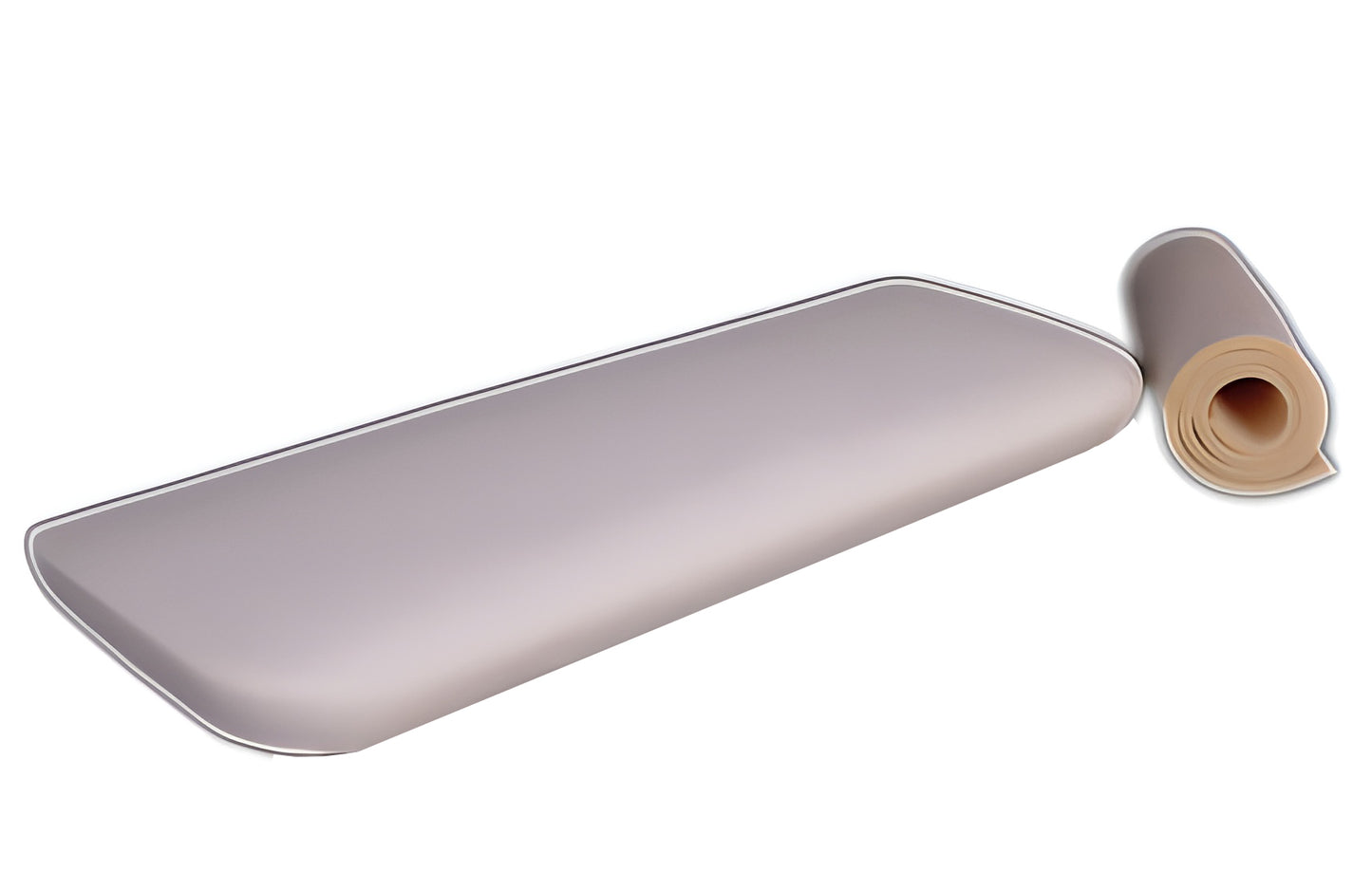 67-68 CHEVY/GMC TRUCK (W/ RAISED SPRING BOTTOM) BENCH SEAT FOAM