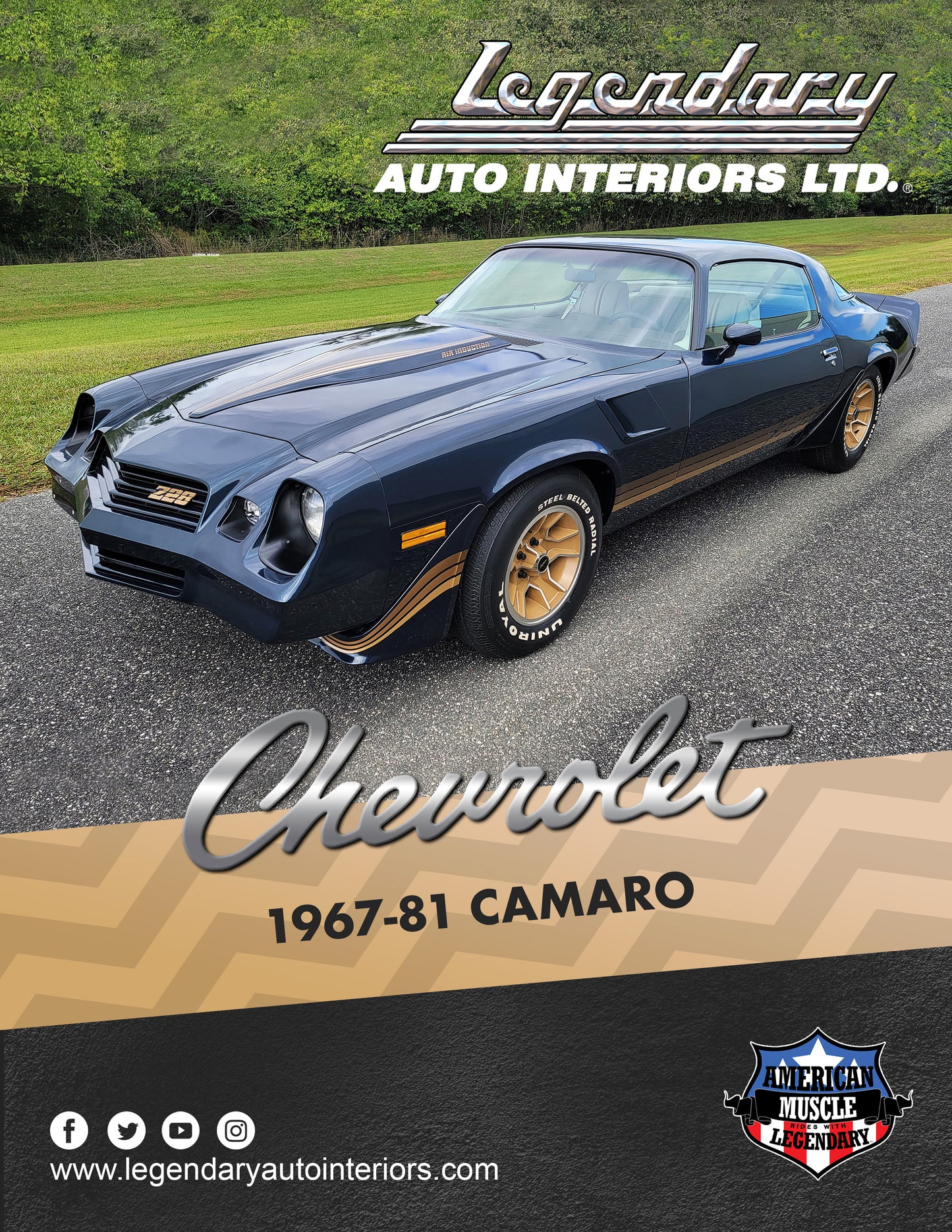 Camaro Catalog