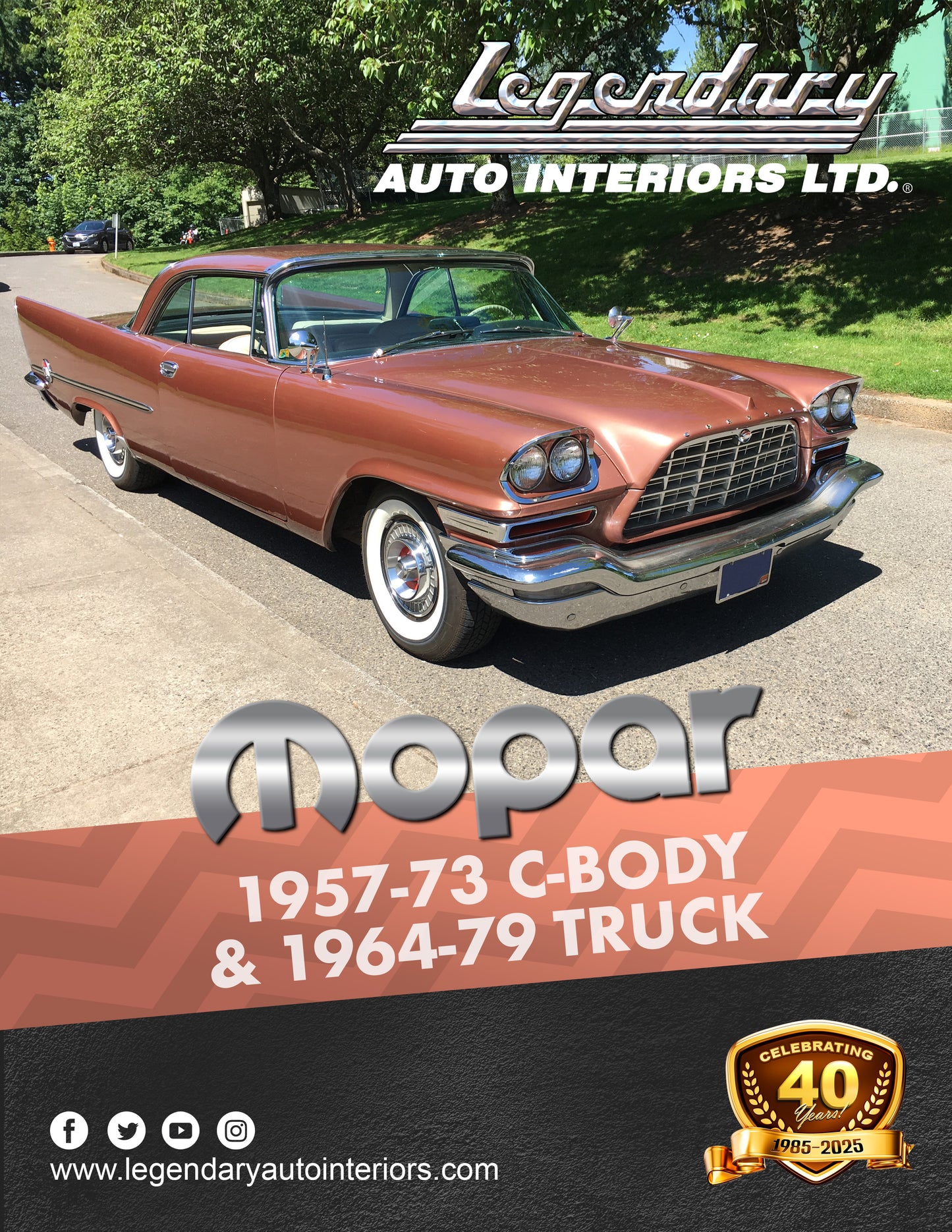 Dodge, Plymouth & Chrysler C-Body & Truck Catalog