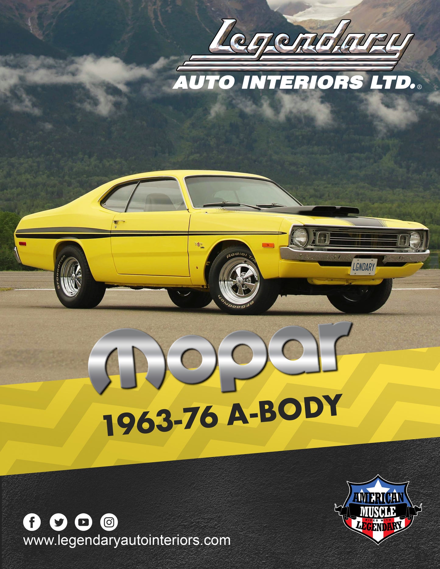 Dodge & Plymouth A-Body Catalog