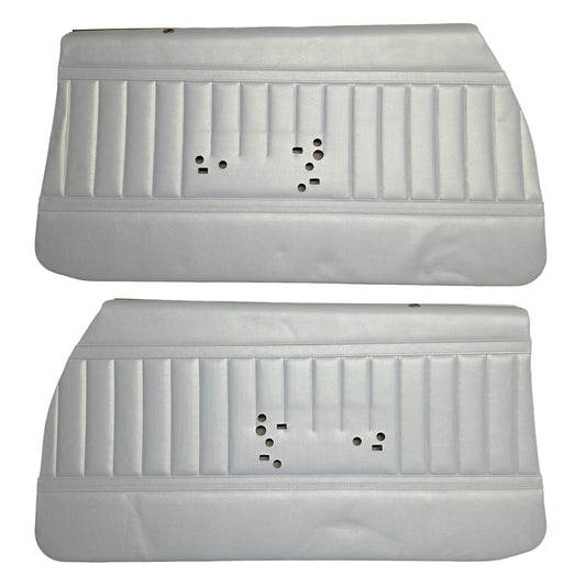 1971 Buick Skylark - Front Pre-Assembled Door Panels