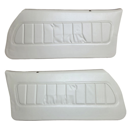 1977 Chevrolet Camaro Deluxe - Front Pre-Assembled Door Panels