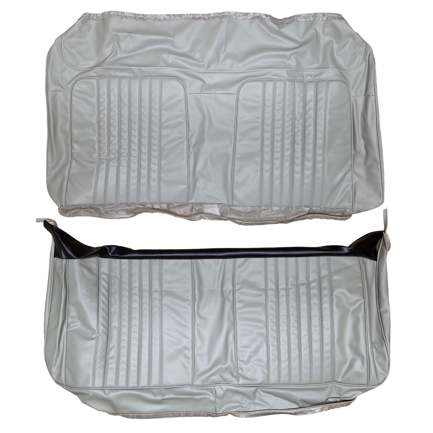 1971-72 Chevrolet Chevelle - Front Buckets, Hardtop Rear and Headrest Covers