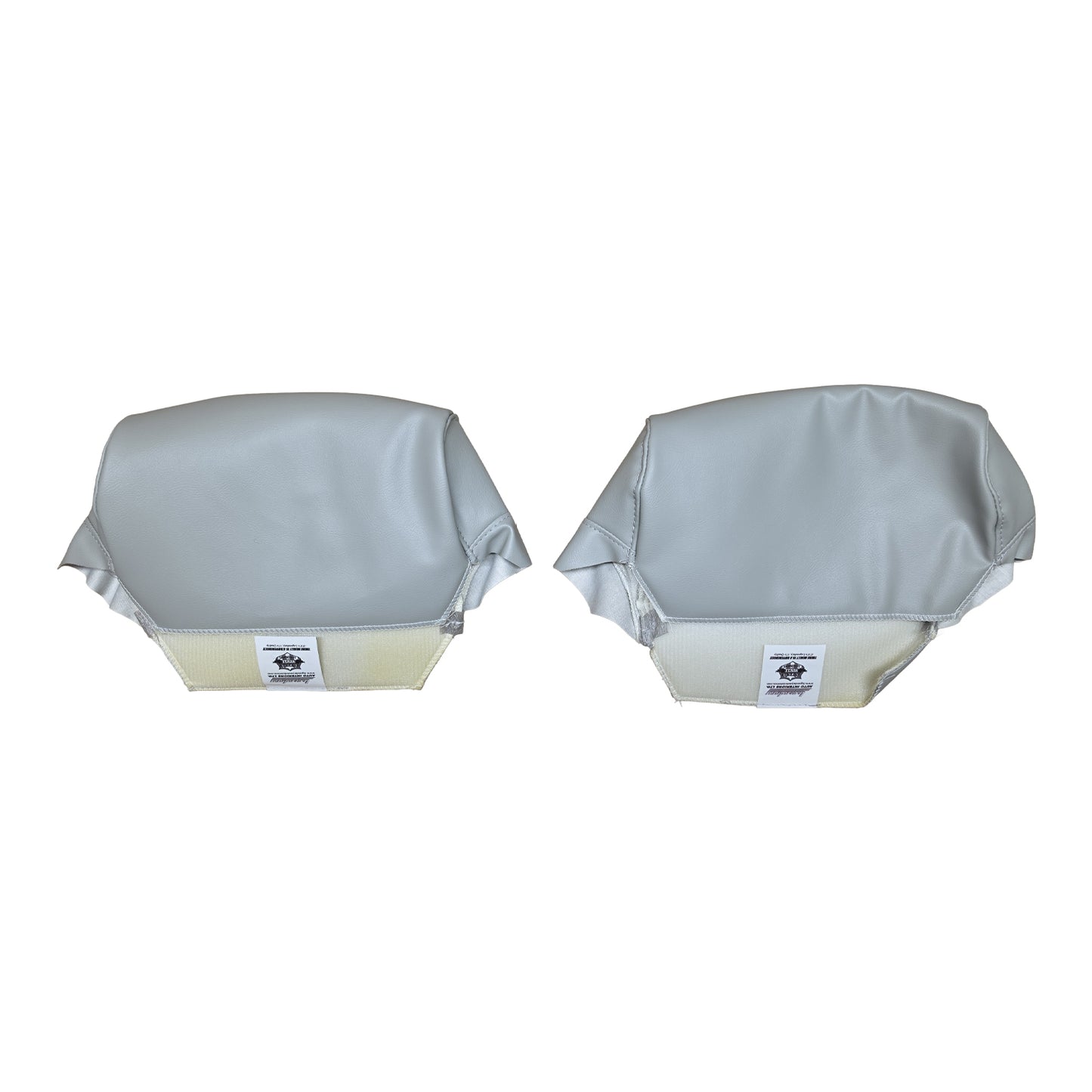 1971-72 Chevrolet Chevelle - Front Buckets, Hardtop Rear and Headrest Covers