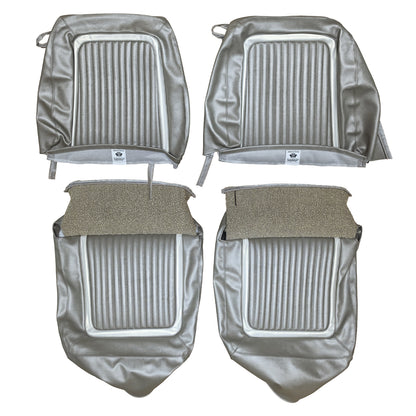 1964 Dodge Polara 500 - Front Buckets and Seat Back Panels