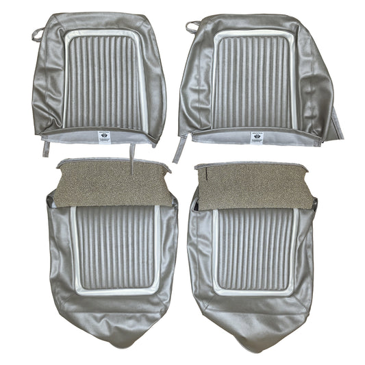 1964 Dodge Polara 500 - Front Buckets and Seat Back Panels