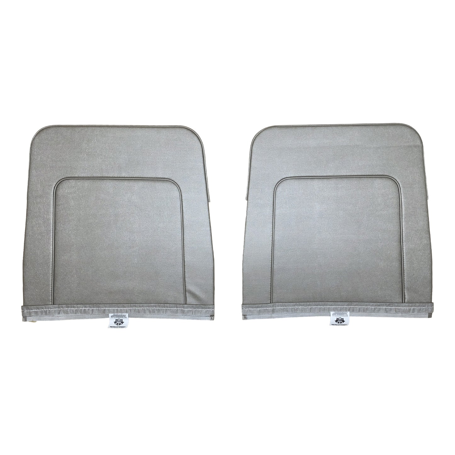 1964 Dodge Polara 500 - Front Buckets and Seat Back Panels