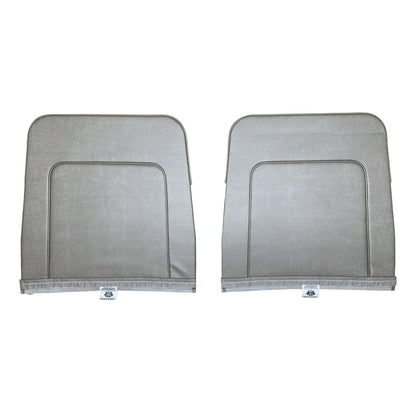 1964 Dodge Polara 500 - Front Buckets and Seat Back Panels